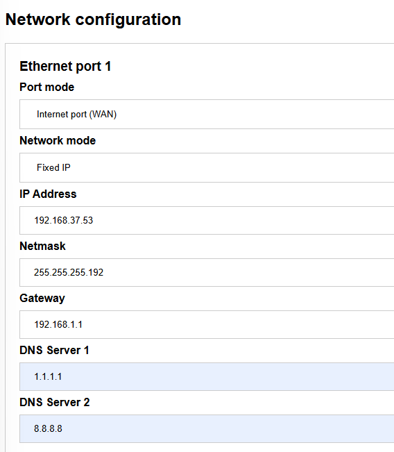 Network Settings Windows 11 Subnet
